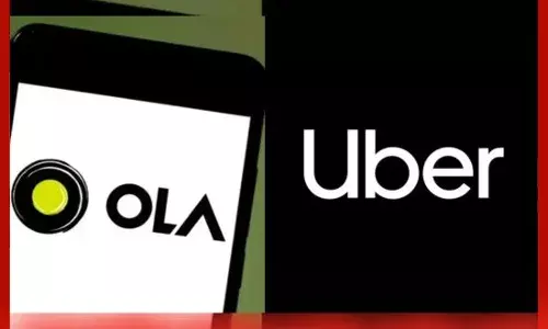 ਓਲਾ-ਉਬੇਰ : ਆਈਫੋਨ ਅਤੇ ਐਂਡਰੌਇਡ ਫੋਨਾਂ ਲਈ ਕਿਰਾਏ ਵੱਖਰੇ ਕਿਵੇਂ ?