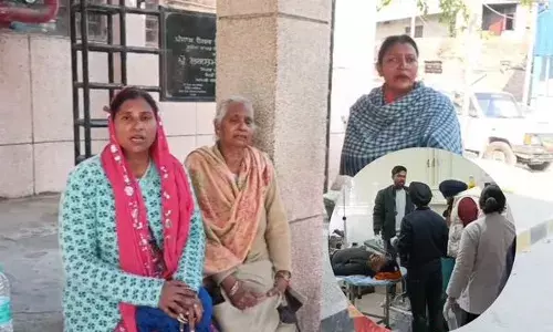 ਅੰਮ੍ਰਿਤਸਰ ਮਹਿਲਾ ਥਾਣੇ ਅੰਦਰ ਇੱਕ ਵਿਅਕਤੀ ਨੇ ਖਾਧੀ ਜ਼ਹਿਰੀਲੀ ਚੀਜ਼