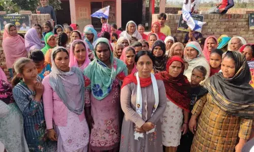 ਭਾਜਪਾ ਵਾਲਿਆਂ ਨੂੰ ਪੰਜਾਬੀ ਅੱਤਵਾਦੀ ਲਗਦੇ ਆ : ਡਾ. ਬਲਜੀਤ ਕੌਰ