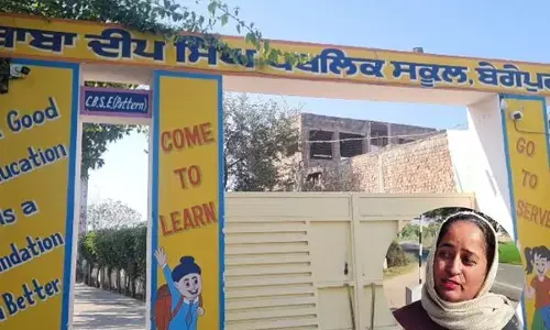 ਟੀਚਰ ਨੇ ਚਪੇੜਾਂ ਮਾਰ ਮਾਰ ਬੱਚੇ ਦਾ ਕੀਤਾ ਬੁਰਾ ਹਾਲ