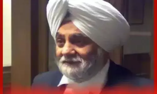 ਪੰਜਾਬ ਦੇ ਸਾਬਕਾ ਐਡਵੋਕੇਟ ਜਨਰਲ ਮੱਤੇਵਾਲ ਦਾ ਦਿਹਾਂਤ