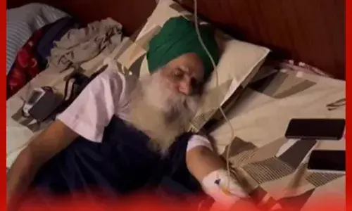 ਡੱਲੇਵਾਲ ਦੇ ਮਰਨ ਵਰਤ ਦਾ 60ਵਾਂ ਦਿਨ, ਅੱਜ ਦੇ ਅਪਡੇਟ ਪੜ੍ਹੋ