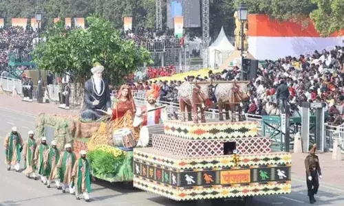 2 ਸਾਲਾਂ ਬਾਅਦ ਦਿੱਲੀ ਗਣਤੰਤਰ ਪਰੇਡ ਚ ਦਿਖੇਗੀ ਪੰਜਾਬ ਦੀ ਝਾਂਕੀ