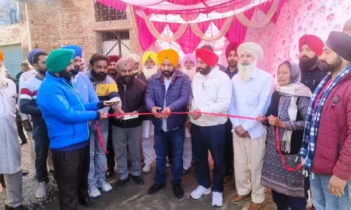 ਹਲਕੇ ਦੇ ਪਿੰਡਾਂ ਦੀ ਵਿਕਾਸ ਪੱਖੋ ਨੁਹਾਰ ਬਦਲੀ ਜਾ ਰਹੀ ਹੈ-ਚੇਅਰਮੈਨ ਪਨੂੰ