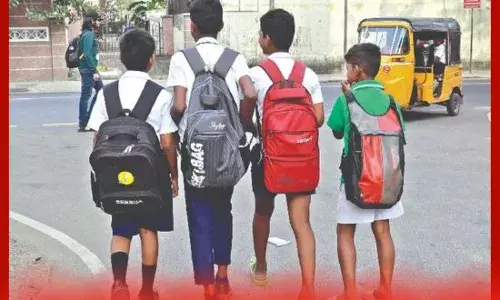 ਪੁਡੂਚੇਰੀ ਚ ਵਿਦਿਆਰਥੀ ਸਕੂਲ ਬੈਗ ਚ ਲਿਆਇਆ 6 ਬੰਬ