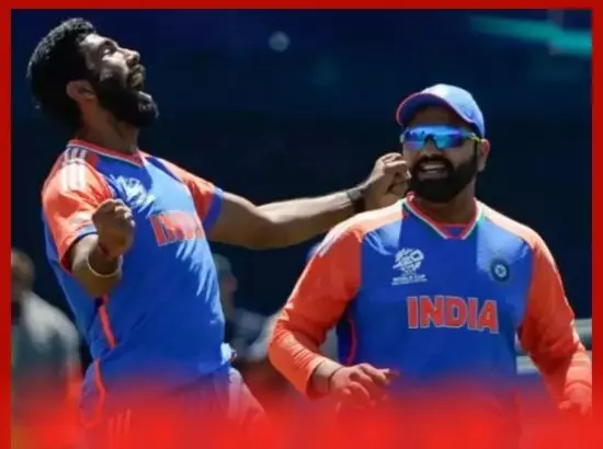 ICC ਨੇ ਸਾਲ 2024 ਦੀ ਸਰਵੋਤਮ T20 ਟੀਮ ਦਾ ਐਲਾਨ ਕੀਤਾ