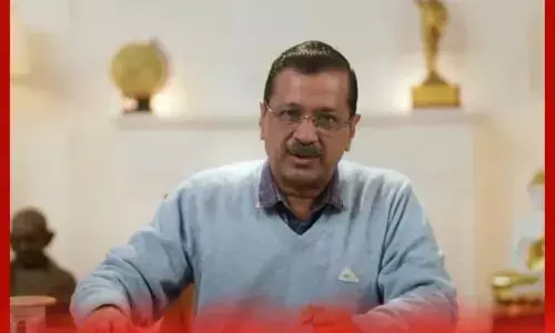 ਅਰਵਿੰਦ ਕੇਜਰੀਵਾਲ ਨੂੰ ਨਵਾਂ ਬੰਗਲਾ ਅਲਾਟ