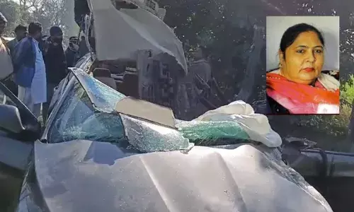 ਜਲਾਲਾਬਾਦ ਤੋਂ ਵਿਧਾਇਕ ਦੀ ਭੈਣ ਦੀ ਸੜਕ ਹਾਦਸੇ ਚ ਮੌਤ