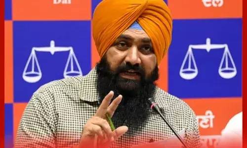 YAD ਪ੍ਰਧਾਨ ਝਿੰਜਰ ਨੇ CM ਮਾਨ ਤੇ ਮੜ੍ਹੇ ਵੱਡੇ ਦੋਸ਼