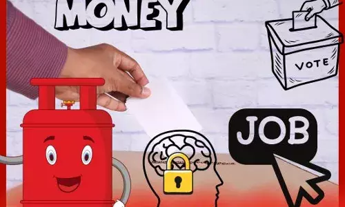 ਭਾਰਤ ਵਿਚ ਸਿਆਸੀ ਲੋਕ ਚੋਣਾਂ ਜਿੱਤਣ ਲਈ ਝੂਠੇ ਵਾਅਦੇ ਕਿਉਂ ਕਰਦੇ ਹਨ ?