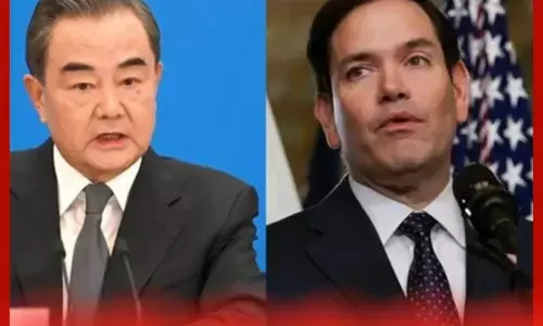 ਚੀਨ ਨੇ ਅਮਰੀਕੀ ਵਿਦੇਸ਼ ਮੰਤਰੀ ਨੂੰ ਦਿੱਤੀ ਚੇਤਾਵਨੀ