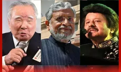 ਇਨ੍ਹਾਂ ਮਹਾਨ ਹਸਤੀਆਂ ਨੂੰ ਮਿਲਿਆ ਪਦਮ ਵਿਭੂਸ਼ਣ ਪੁਰਸਕਾਰ