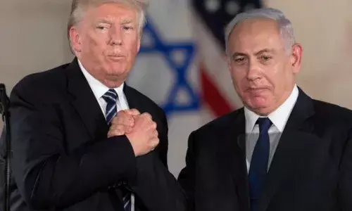 ਟਰੰਪ ਨੇ ਇਜ਼ਰਾਈਲ ਨੂੰ 2000 ਪੌਂਡ ਦੇ ਬੰਬ ਦੀ ਸਪਲਾਈ ਤੇ ਪਾਬੰਦੀ ਹਟਾਈ