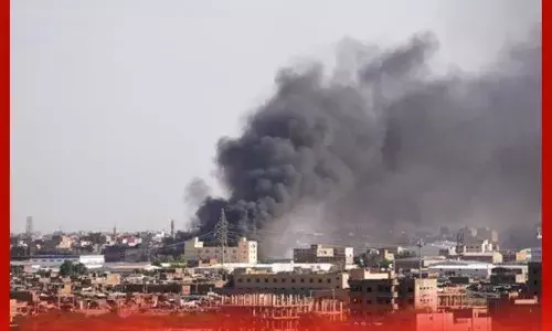 ਸੂਡਾਨ :  ਹਸਪਤਾਲ ਤੇ ਹਮਲਾ, 71 ਦੀ ਮੌਤ