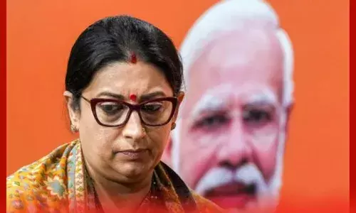 ਦਿੱਲੀ ਚੋਣਾਂ ਵਿਚ ਸਮ੍ਰਿਤੀ ਇਰਾਨੀ ਦੀ ਐਂਟਰੀ, ਲਾਏ ਦੋਸ਼