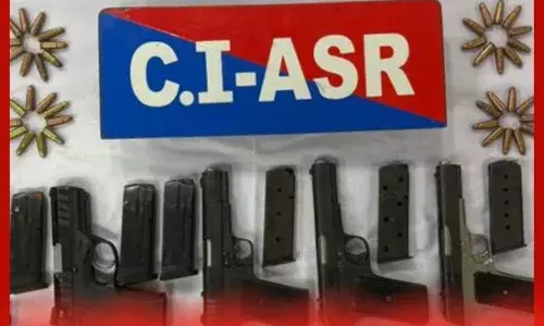 ਕੌਸ਼ਲ ਚੌਧਰੀ ਗੈਂਗ ਦੇ ਛੇ ਮੈਂਬਰ ਗ੍ਰਿਫਤਾਰ, ਹਥਿਆਰ ਬਰਾਮਦ