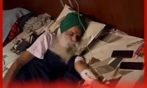 ਪੰਜਾਬ ਚ ਕਿਸਾਨ ਕਰਨਗੇ 3 ਮਹਾਪੰਚਾਇਤਾਂ, ਡੱਲੇਵਾਲ ਦੀ ਸਿਹਤ ਬਾਰੇ ਅਪਡੇਟ ਪੜ੍ਹੋ