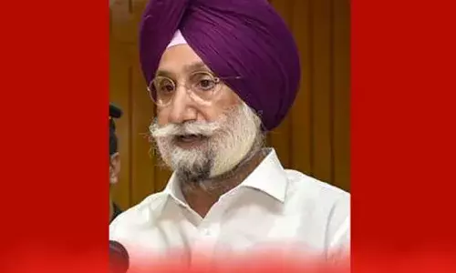 ਰੰਧਾਵਾ ਦੇ ਪੁੱਤਰ ਨੂੰ ਧਮਕੀ ਦੇਣ ਵਾਲਾ ਗ੍ਰਿਫ਼ਤਾਰ