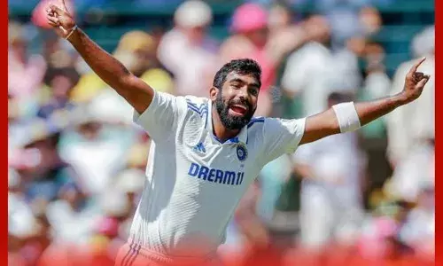 ਜਸਪ੍ਰੀਤ ਬੁਮਰਾਹ ਨੇ ਜਿੱਤਿਆ ICC ਟੈਸਟ ਕ੍ਰਿਕਟਰ ਆਫ ਦਿ ਈਅਰ ਦਾ ਐਵਾਰਡ