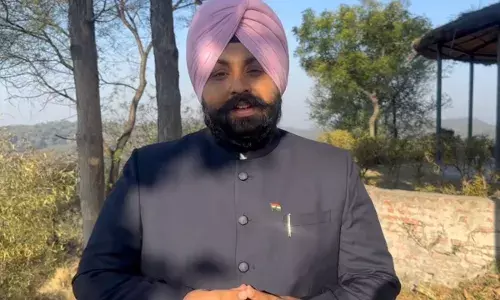 ਕੀਰਤਪੁਰ ਸਾਹਿਬ-ਮਹਿਤਪੁਰ ਹਾਈਵੇਅ ਹੋਵੇਗਾ ਫੋਰਲੇਨ