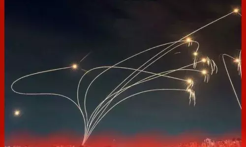 ਟਰੰਪ ਦਾ ਆਇਰਨ ਡੋਮ ਬਣਾਉਣ ਦਾ ਐਲਾਨ