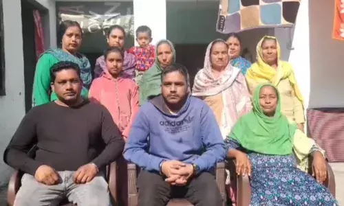 ਵਿਦੇਸ਼ ਗਏ ਮੁੰਡੇ ਨਾਲ ਹੋ ਗਈ ਮਾੜੀ, ਮਸਾਂ ਪਰਤਿਆ ਦੇਸ਼