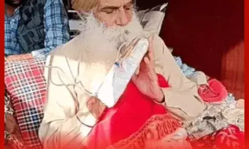 ਡੱਲੇਵਾਲ ਨੂੰ ਤਾ ਅਸੀਂ ਗ੍ਰਿਫ਼ਤਾਰ ਕੀਤਾ ਹੀ ਨਹੀਂ ਸੀ : ਪੁਲਿਸ