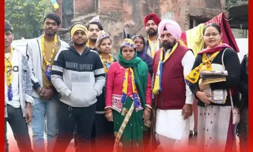 ਇਕ ਵਾਰ ਫਿਰ ਤੋਂ ਦਿੱਲੀ ਵਿੱਚ ‘ਆਪ’ ਬਣਾਵੇਗੀ ਸਰਕਾਰ - ਹਰਚੰਦ ਸਿੰਘ ਬਰਸਟ