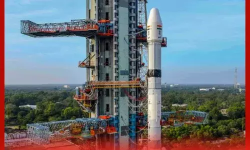 ਇਸਰੋ ਨੇ NVS-02 ਕੀਤਾ ਲਾਂਚ