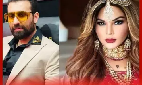 ਰਾਖੀ ਸਾਵੰਤ ਤੀਜੀ ਵਾਰ ਕਿਸੇ ਦੀ ਵਹੁਟੀ ਬਣਨ ਨੂੰ ਤਿਆਰ