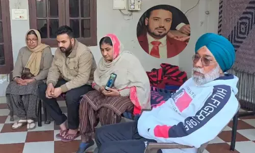 ਇਟਲੀ ਵਿਚ ਪੰਜਾਬੀ ਨੌਜਵਾਨ ਦੀ ਸੜਕ ਹਾਦਸੇ ਦੌਰਾਨ ਮੌਤ