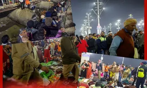 ਪਹਿਲਾਂ ਵੀ ਕਈ ਵਾਰ ਮਹਾਂਕੁੰਭ ਵਿਚ ਭਗਦੜ ਮੱਚ ਚੁੱਕੀ ਹੈ, ਪੜ੍ਹੋ ਵੇਰਵੇ