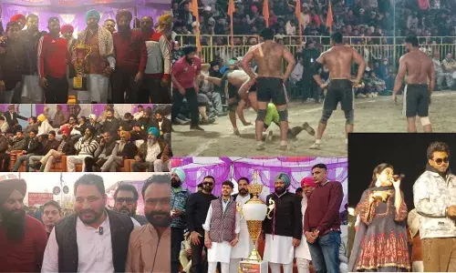 ਅਮਿੱਟ ਯਾਦਾਂ ਛੱਡ ਗਿਆ ਪਿੰਡ ਖਹਿਰਾ ਮਾਝਾ ਦਾ 25ਵਾਂ ਕਬੱਡੀ ਕੱਪ