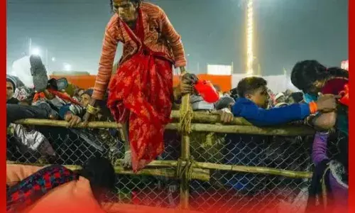 ਮਹਾਕੁੰਭ ਚ ਭਗਦੜ: ਮੌਤਾਂ ਦੀ ਗਿਣਤੀ 30 ਤੋਂ ਟੱਪੀ