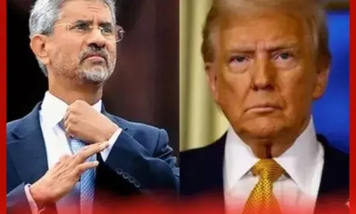 ਜੈਸ਼ੰਕਰ ਨੇ ਟਰੰਪ ਦੀ ਤਾਰੀਫ਼ ਕੀਤੀ ਜਾਂ ਨਿੰਦਾ ?