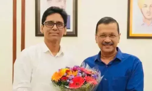 ਆਪ ਦੇ ਵਿਧਾਇਕ ਨਰੇਸ਼ ਯਾਦਵ ਨੇ ਛੱਡੀ ਪਾਰਟੀ