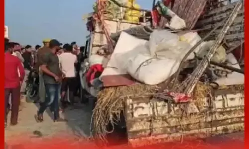 ਮਹਾਕੁੰਭ ਤੋਂ ਪਰਤ ਰਹੇ 8 ਸ਼ਰਧਾਲੂਆਂ ਦੀ ਮੌਤ