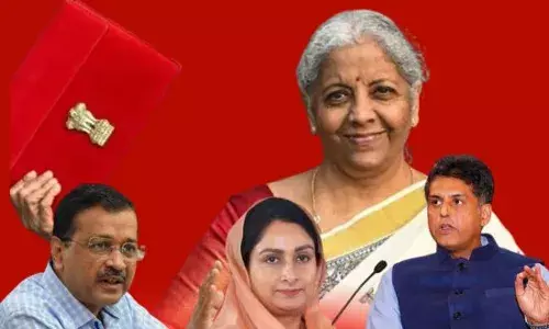 ਬਜਟ 2025 : ਅਮੀਰਾਂ ਦਾ ਕਰਜ਼ਾ ਮੁਆਫ, ਕਿਸਾਨਾਂ ਦਾ ਕਿਉਂ ਨਹੀਂ : ਕੇਜਰੀਵਾਲ