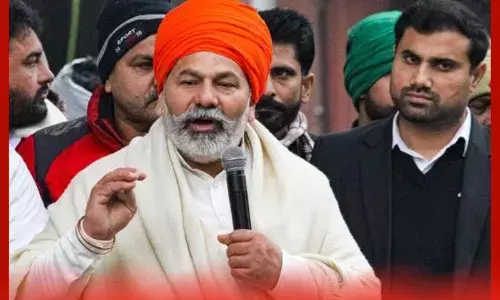 ਬਜਟ ਨੇ ਕਿਸਾਨਾਂ ਨਾਲ ਫਿਰ ਤੋਂ ਧੋਖਾ ਕੀਤਾ : ਟਿਕੈਤ