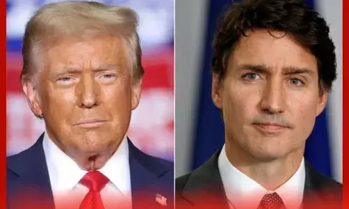 ਜਸਟਿਨ ਟਰੂਡੋ ਦਾ ਟਰੰਪ ਨੂੰ ਮੋੜਵਾਂ ਜਵਾਬ