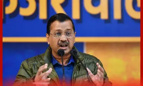 ਚੰਡੀਗੜ੍ਹ ਵਿਵਾਦ: ਕੇਜਰੀਵਾਲ ਨੇ ਕੇਂਦਰ ਤੇ ਸਾਧਿਆ ਨਿਸ਼ਾਨਾ