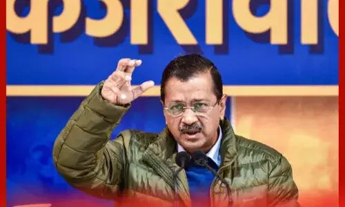 ਭਾਜਪਾ ਚੋਣ ਕਮਿਸ਼ਨ ਨੂੰ ਆਪਣੇ ਹੱਕ ਵਿੱਚ ਵਰਤ ਰਹੀ : ਕੇਜਰੀਵਾਲ