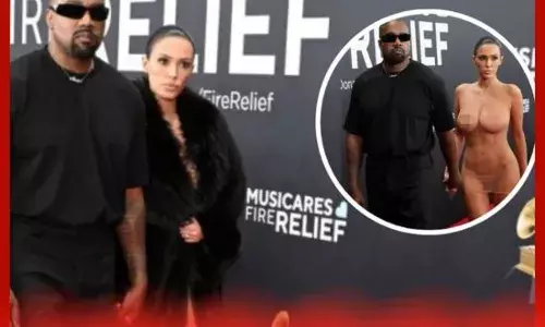 ਪਾਰਦਰਸ਼ੀ ਡਰੈੱਸ ਕਾਰਨ ਹਾਲੀਵੁੱਡ ਅਤੇ ਫੈਸ਼ਨ ਦੀ ਦੁਨੀਆ ਵਿੱਚ ਹਲਚਲ