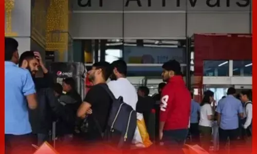 ਅਮਰੀਕਾ ਵਿਚ ਸਖ਼ਤਾਈ ਕਾਰਨ ਭਾਰਤੀਆਂ ਦੀ ਵਾਪਸੀ ਹੋਈ ਸ਼ੁਰੂ