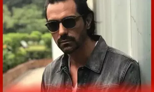 ਅਦਾਕਾਰ ਅਰਜੁਨ ਰਾਮਪਾਲ ਨੂੰ ਸਟੰਟ ਕਰਨ ਦੀ ਭਾਰੀ ਕੀਮਤ ਚੁਕਾਉਣੀ ਪਈ