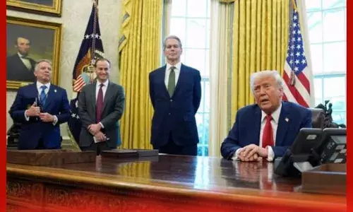 ਡੋਨਾਲਡ ਟਰੰਪ ਨੇ ਸੰਯੁਕਤ ਰਾਸ਼ਟਰ ਏਜੰਸੀ ਦੀ ਫੰਡਿੰਗ ਰੋਕੀ