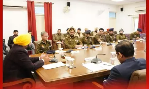 ਵਾਰਦਾਤ ਲਈ ਇਲਾਕੇ ਦੇ ਪੁਲਿਸ ਅਧਿਕਾਰੀਆਂ ਜ਼ਿੰਮੇਵਾਰ ਹੋਣਗੇ : CM Mann