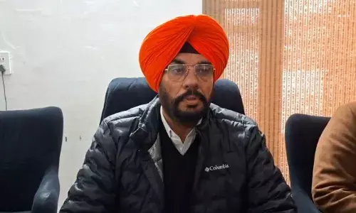 ਦਿੱਲੀ ਚੋਣਾਂ ’ਚ ਹਿਟਲਰਸ਼ਾਹੀ ਰਵੱਈਆ ਕਰ ਰਹੀ ਭਾਜਪਾ : ਕੁਲਦੀਪ ਧਾਲੀਵਾਲ