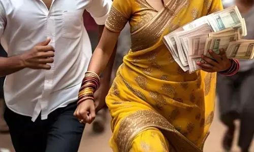 ਪਤੀ ਦਾ ਗੁਰਦਾ ਵੇਚ ਸਾਰੇ ਪੈਸੇ ਲੈ ਕੇ ਪ੍ਰੇਮੀ ਨਾਲ ਫ਼ਰਾਰ ਹੋਈ ਪਤਨੀ