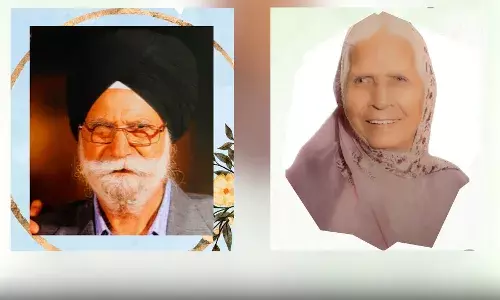 ਬਰੈਂਪਟਨ ਦੇ ਰਹਿਣ ਵਾਲੇ ਪ੍ਰਭਜੋਤ ਧਨੋਆ ਤੇ ਟੁੱਟਿਆ ਦੁੱਖਾਂ ਦਾ ਪਹਾੜ